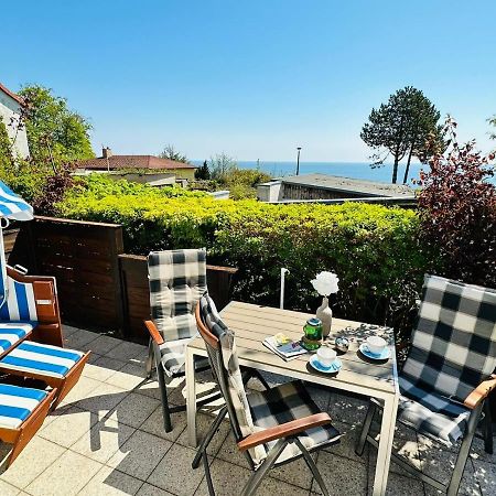 Ferienhaus Seeblick Sassnitz Buitenkant foto