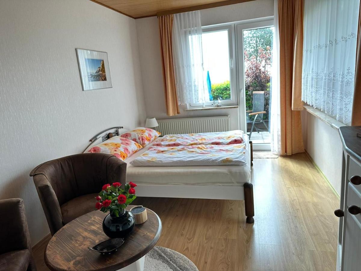 Ferienhaus Seeblick Sassnitz Buitenkant foto