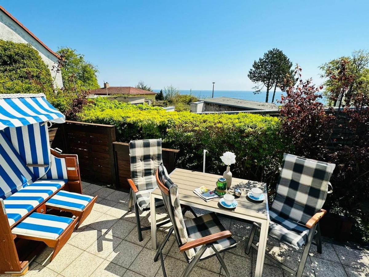 Ferienhaus Seeblick Sassnitz Buitenkant foto