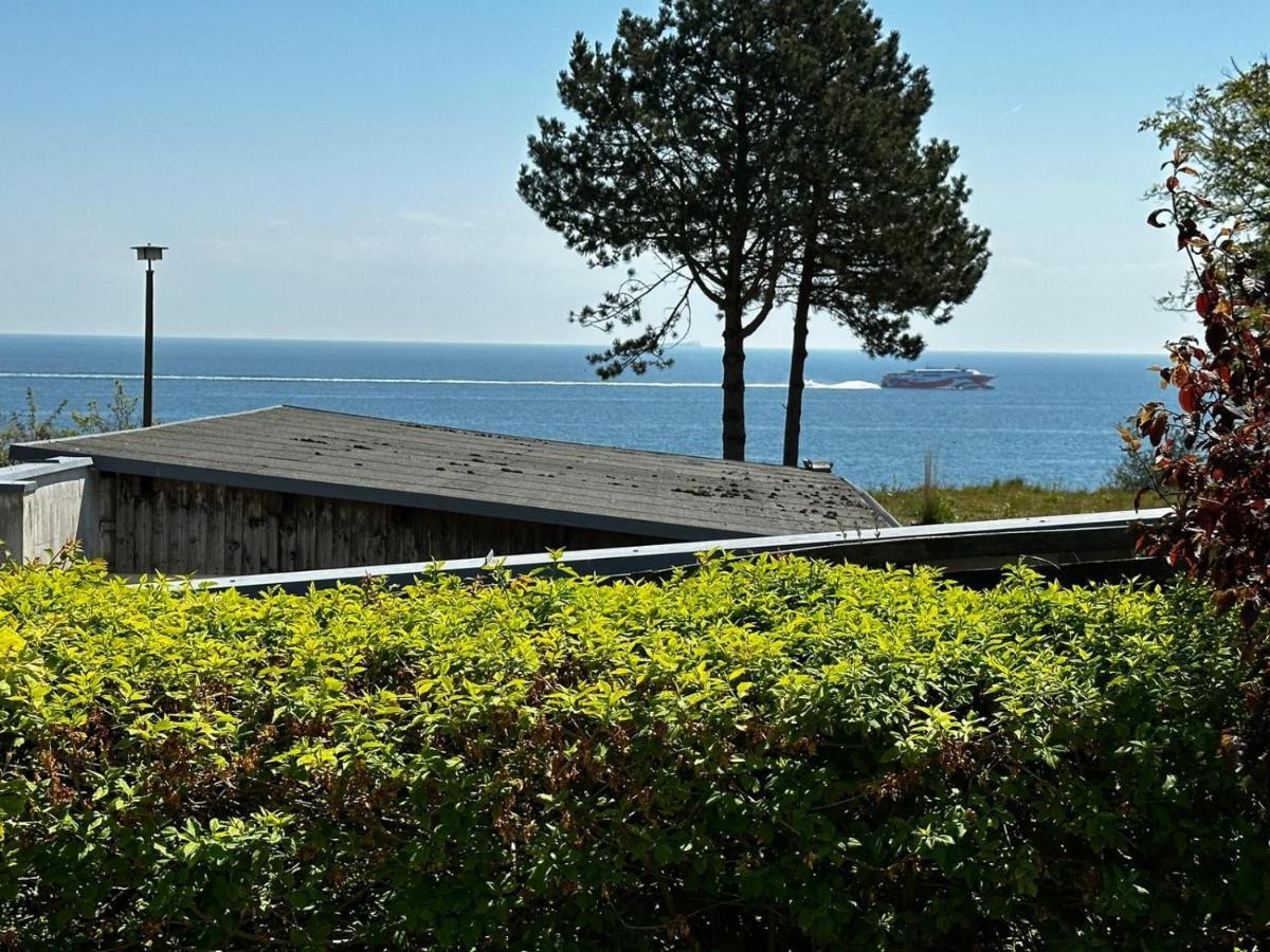 Ferienhaus Seeblick Sassnitz Buitenkant foto